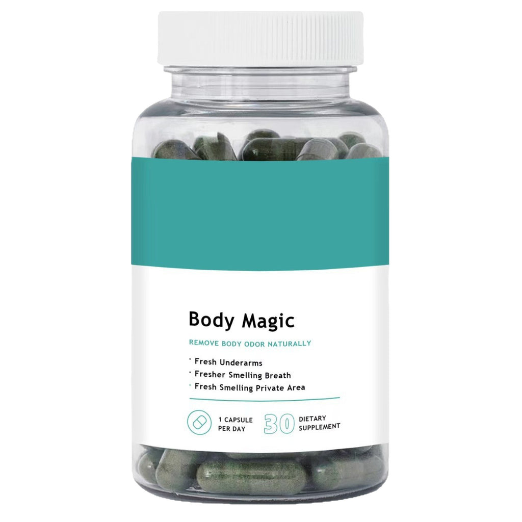 NAD Pumpkin Seed Chlorophyll Dietary Capsules