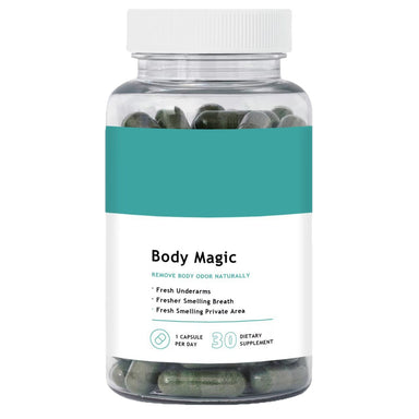 NAD Pumpkin Seed Chlorophyll Dietary Capsules