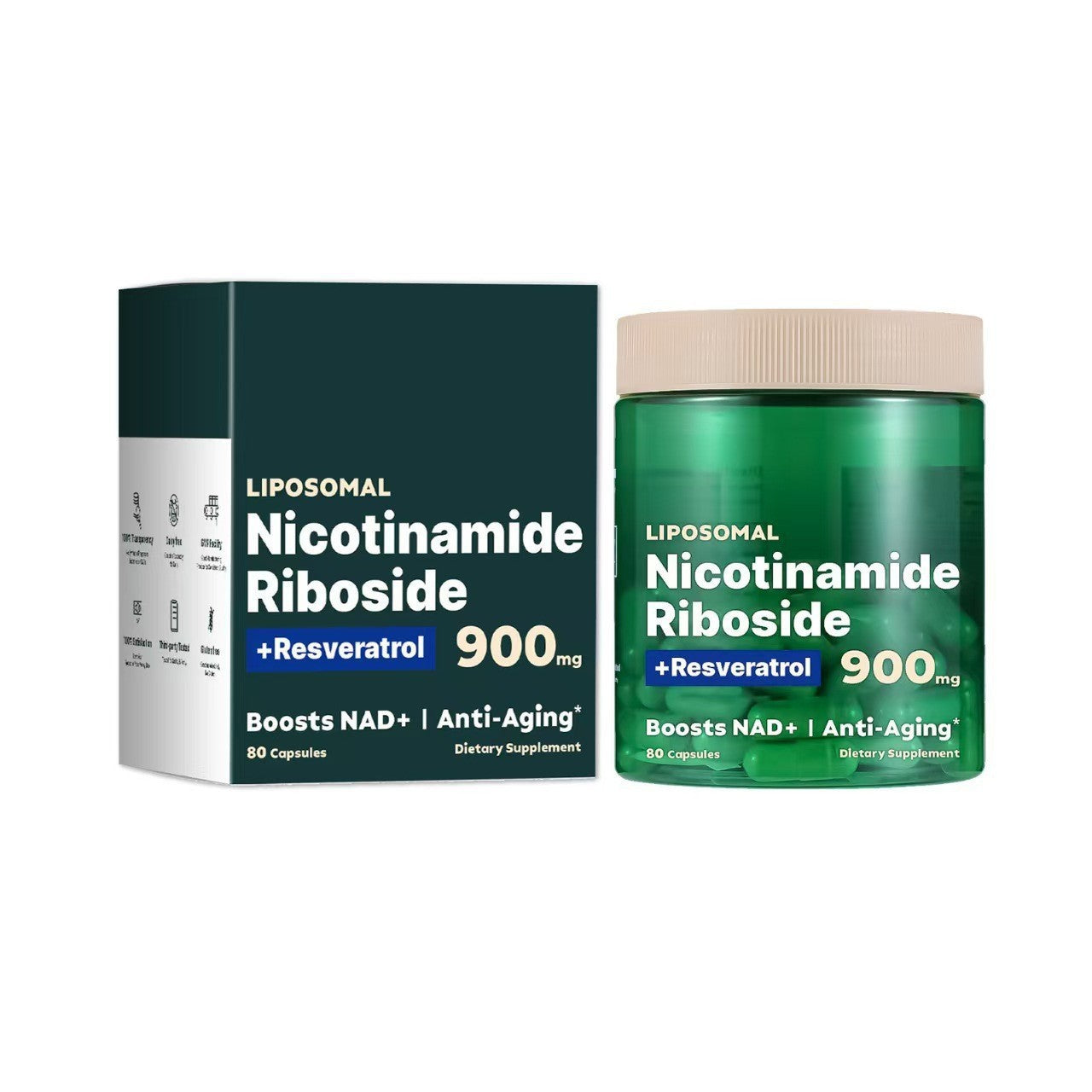 Vitamin B Language Support Drops
