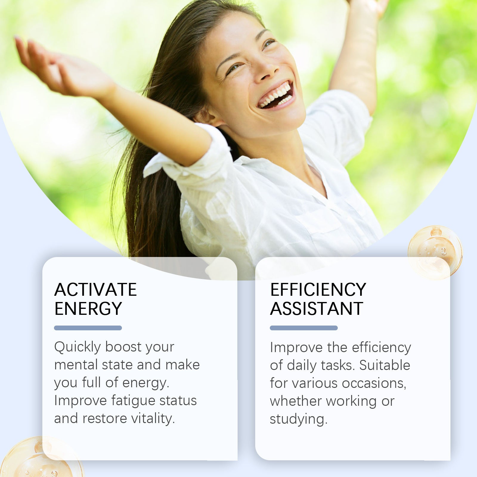 GLP-1 Vitamin Supplement Drops