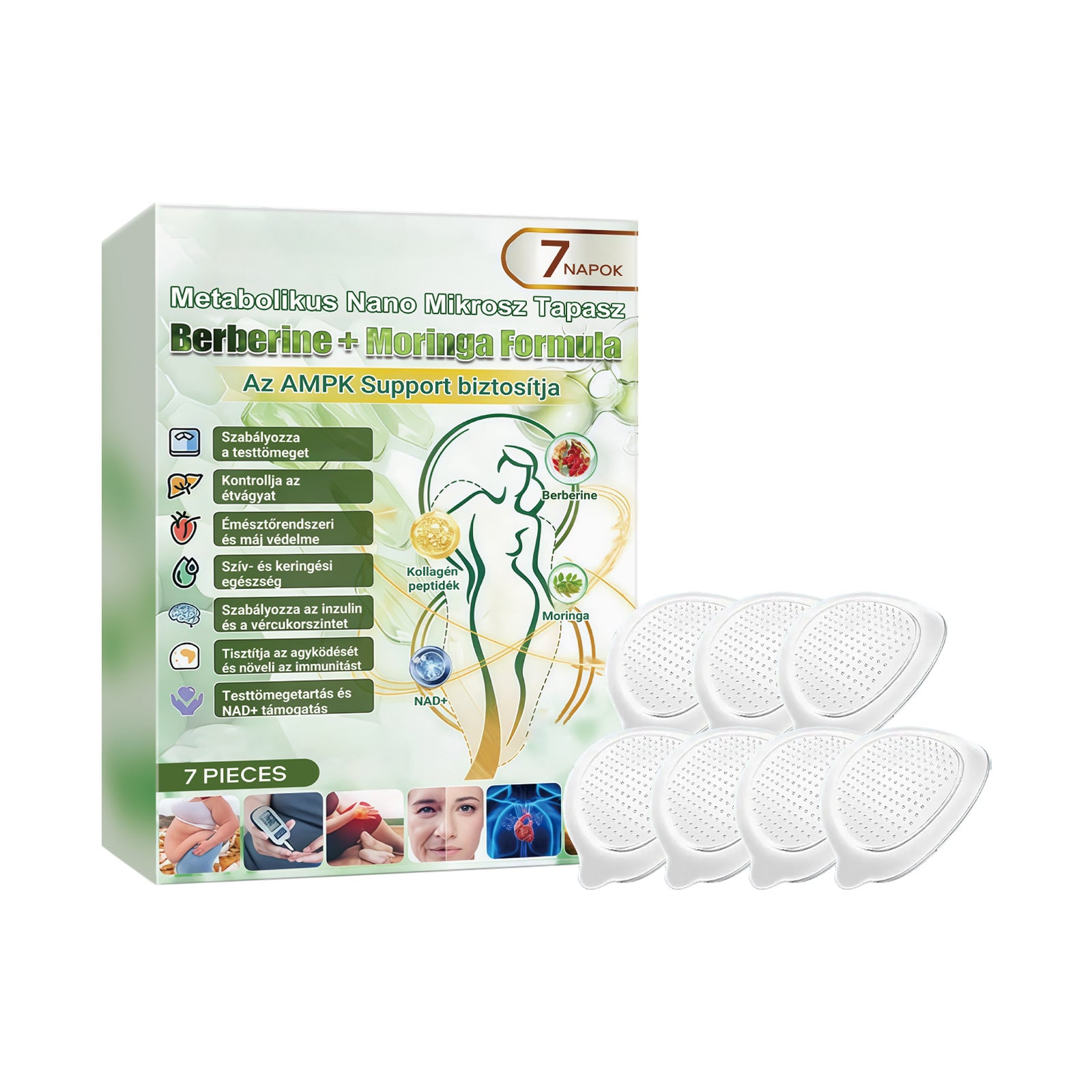 GLP-1 Oral Supplement Solution