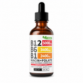 Vitamin B12 Drops for Energy and Skin Health