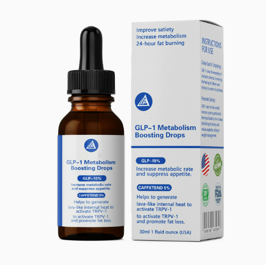 GLP-1 Slimming Essence Drops 30ml