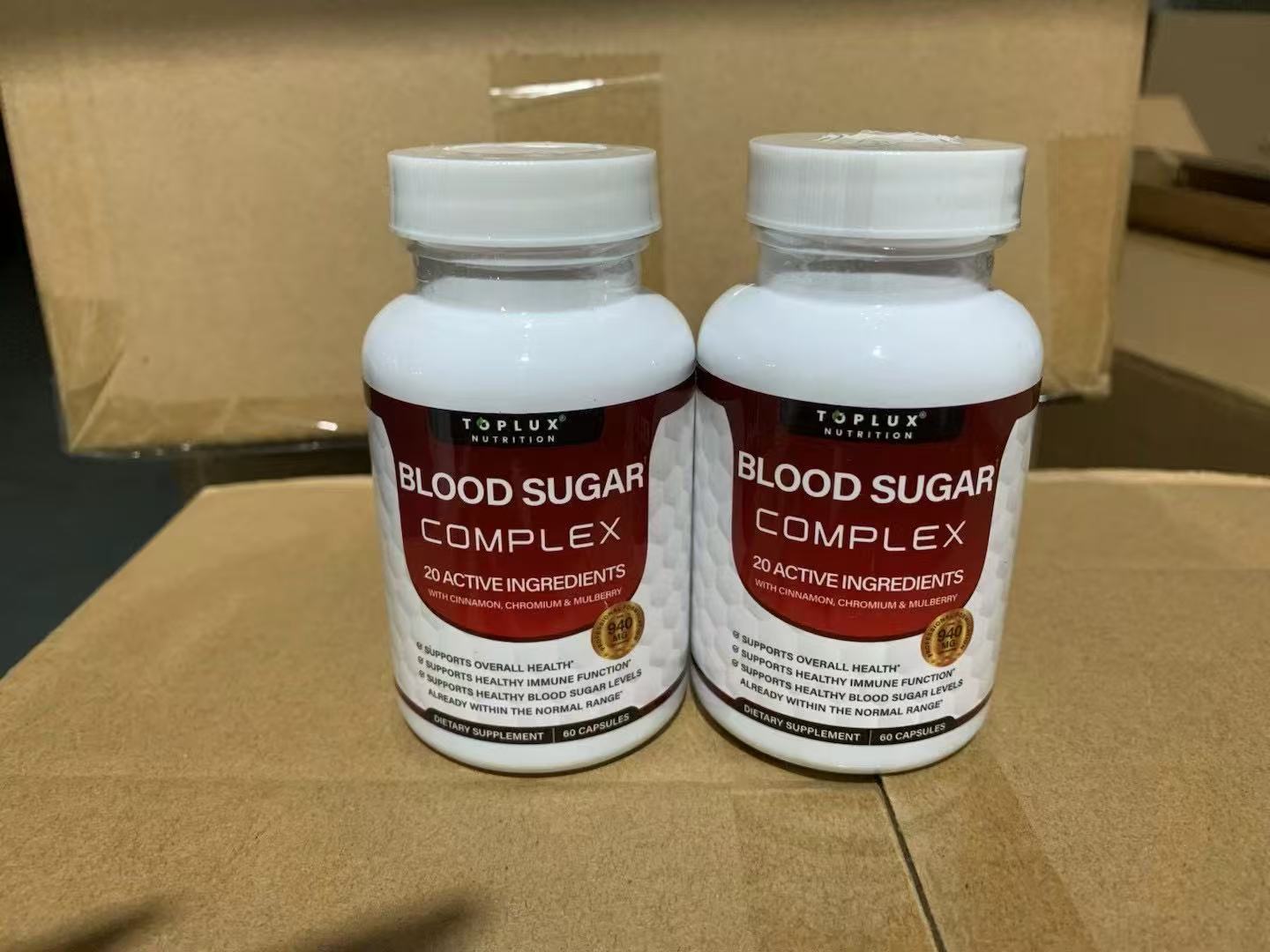 Dietary Supplements
