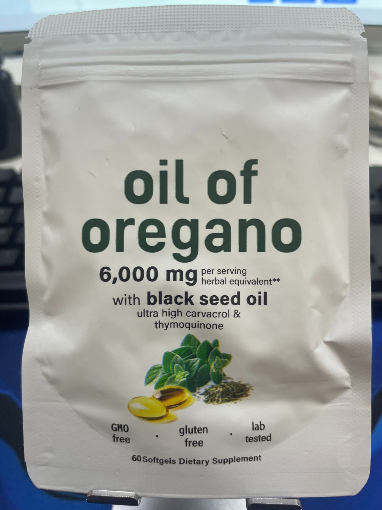 Dietary Supplements