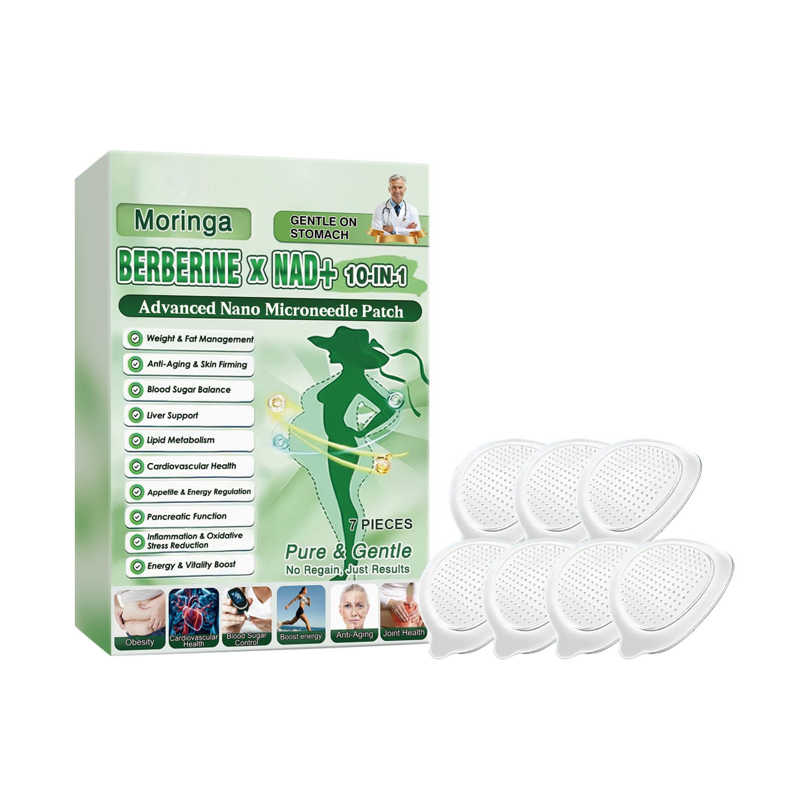 GLP-1 Oral Supplement Solution
