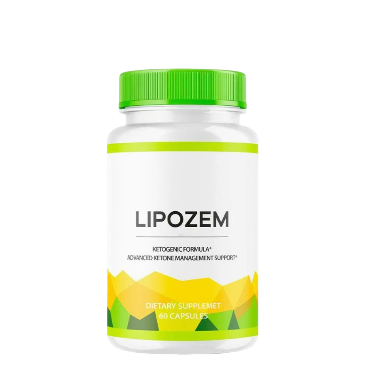 Lipozem Capsules Fat Zinc Probiotic Capsules Nutrition