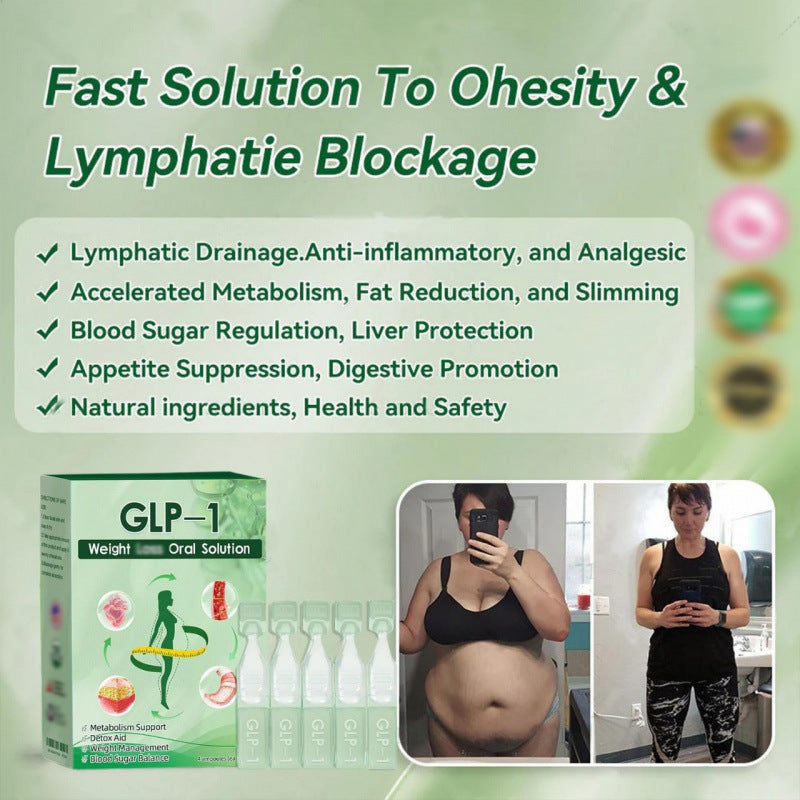 GLP-1 Oral Supplement Solution