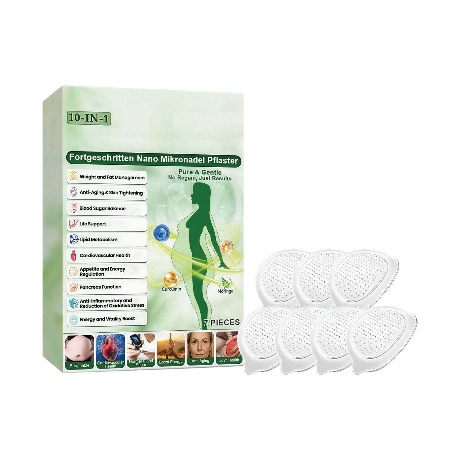 GLP-1 Oral Supplement Solution