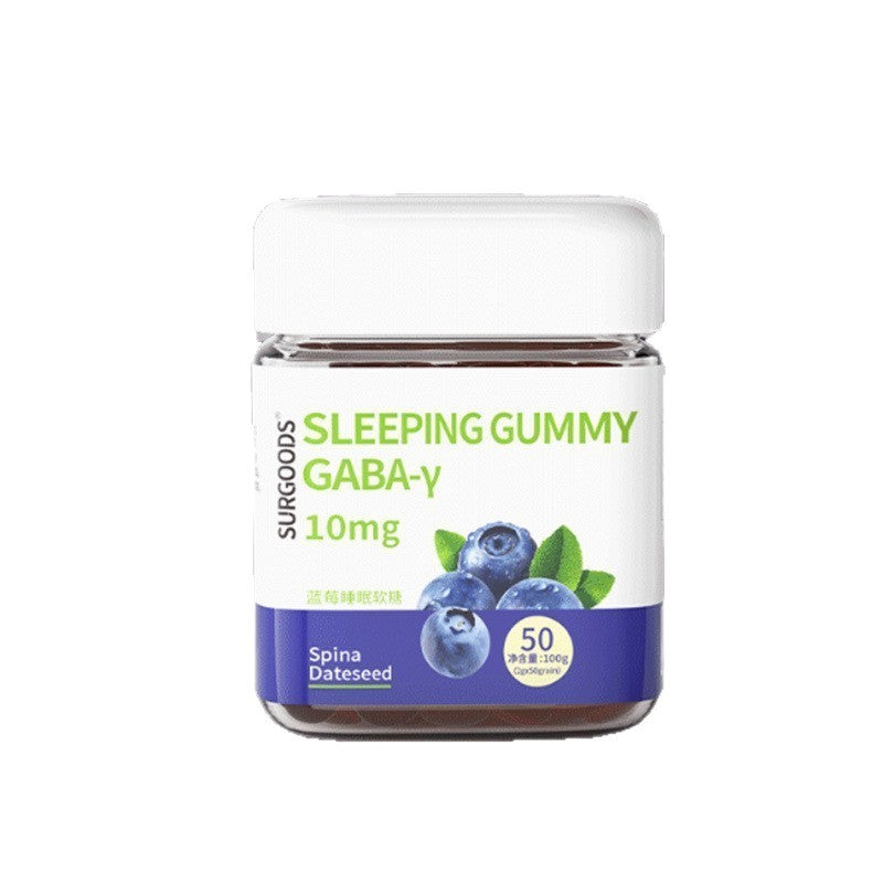 Blueberry Sleep Support Gummies