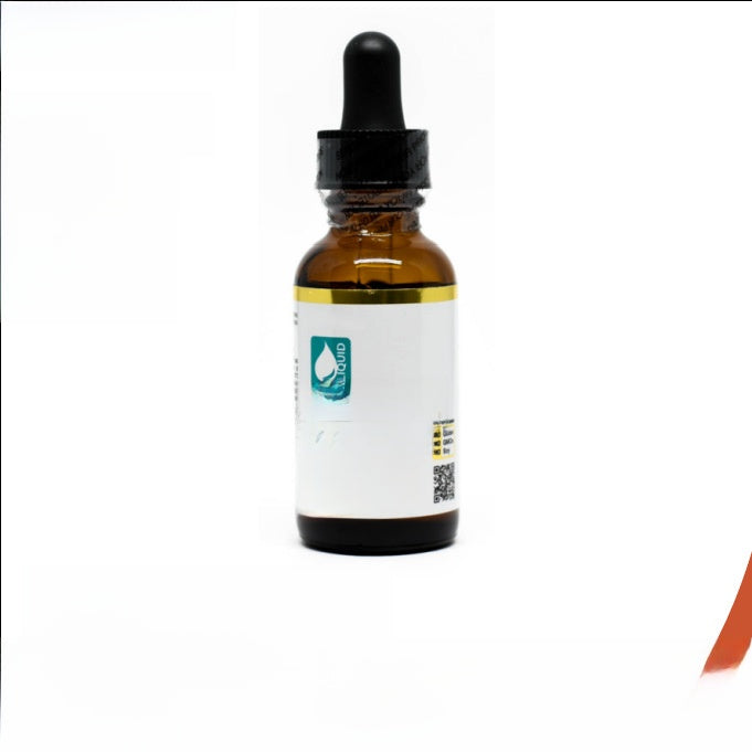 Folinic Acid Dietary Supplement Drops