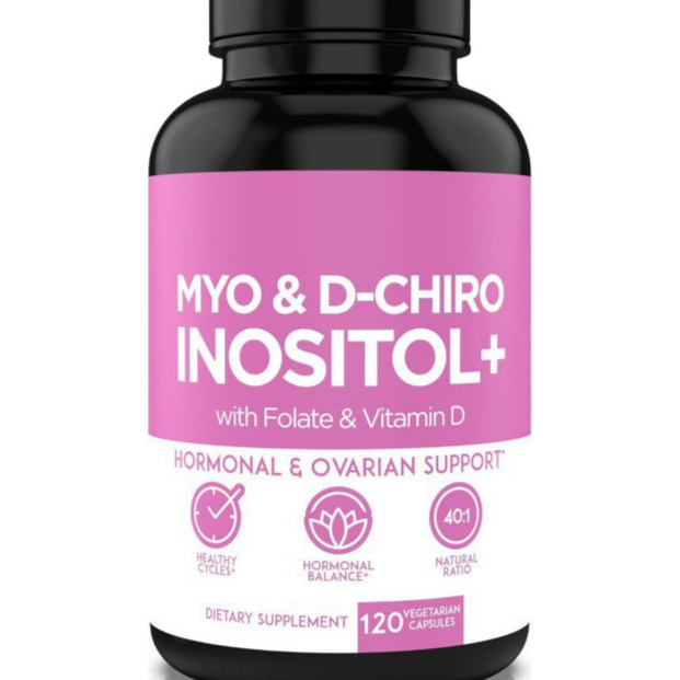 Vitamin D Inositol Capsules