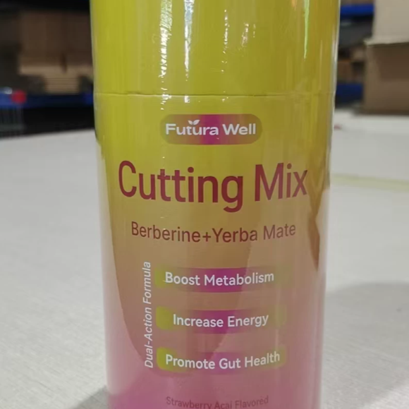 GLP-1 Mixed Drink Mate Tea Capsules