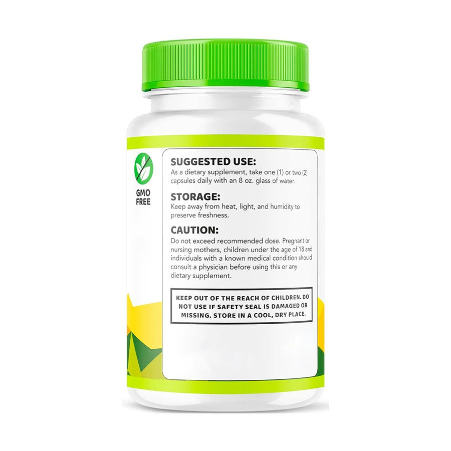 Lipozem Capsules Fat Zinc Probiotic Capsules Nutrition