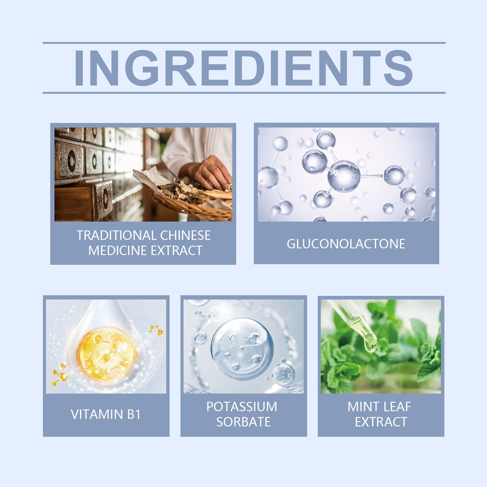 GLP-1 Vitamin Supplement Drops