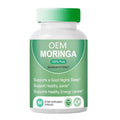 NAD Pumpkin Seed Chlorophyll Dietary Capsules