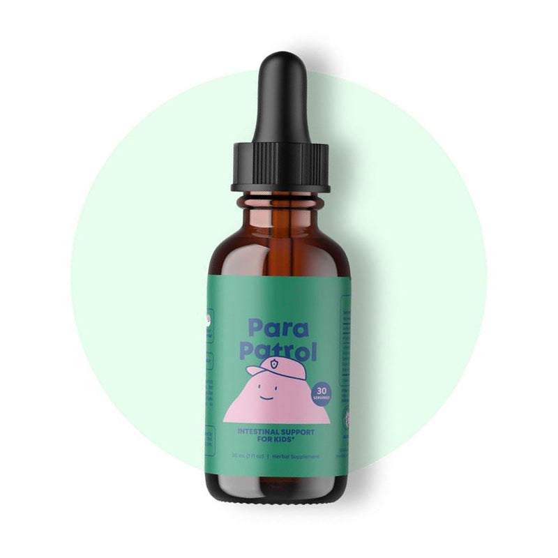 Vitamin B Language Support Drops