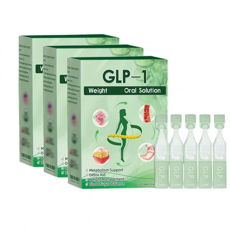 GLP-1 Oral Supplement Solution