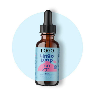 Vitamin B Language Support Drops