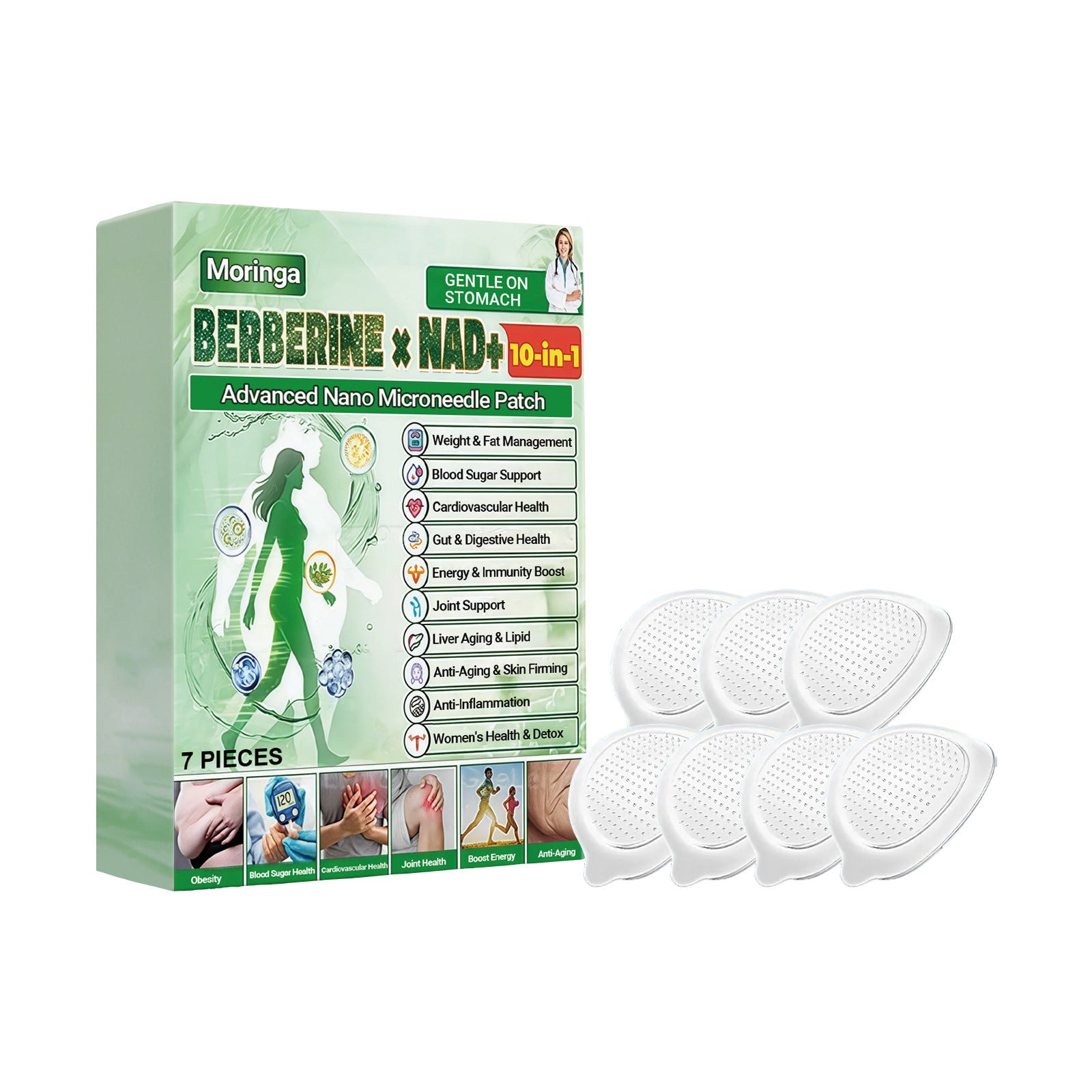 GLP-1 Oral Supplement Solution