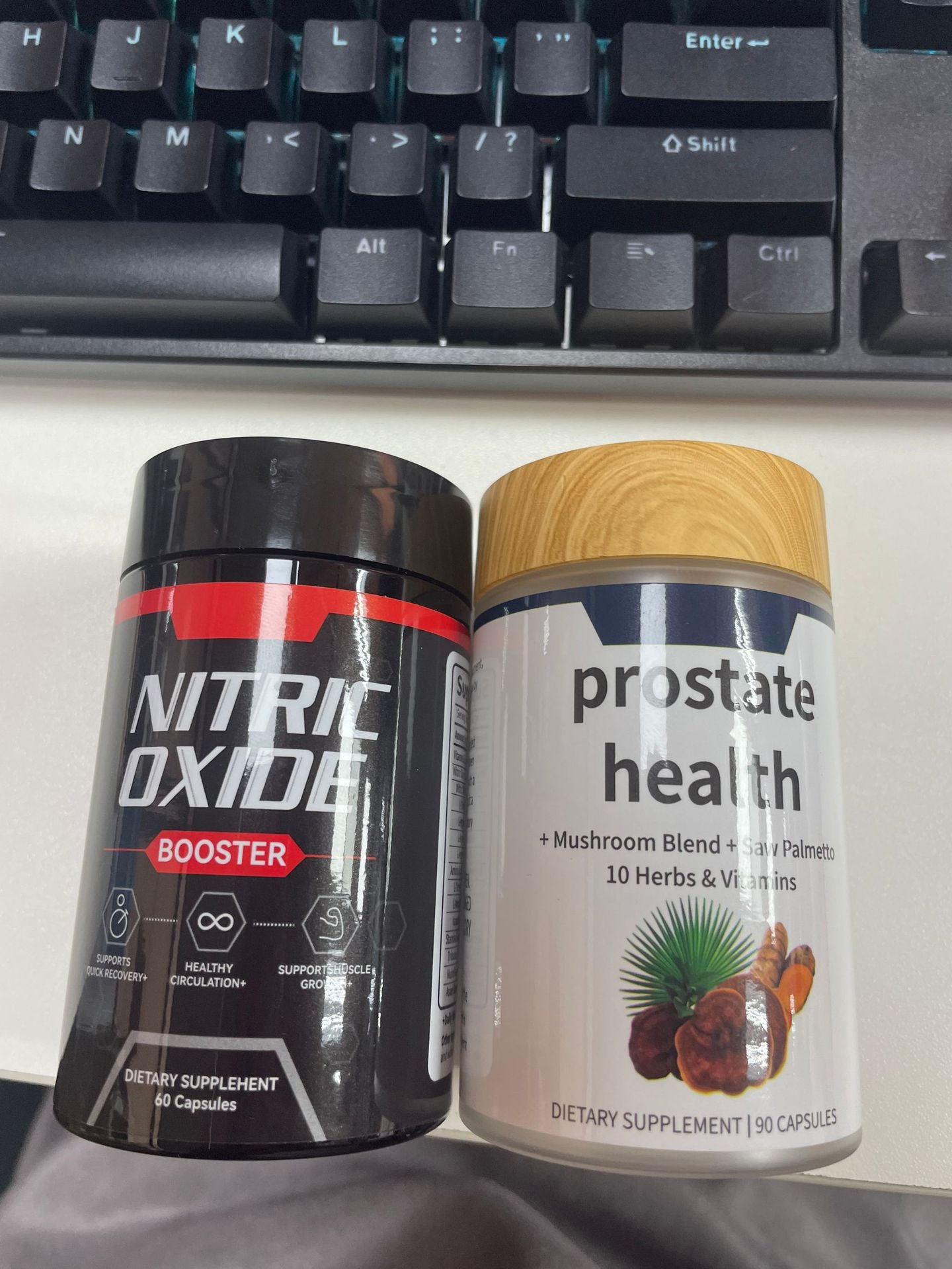 Dietary Supplements