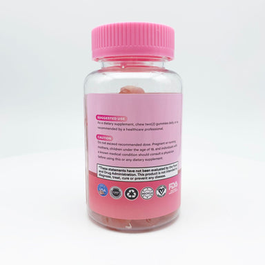 Iron Calcium Zinc Nutritional Gummies