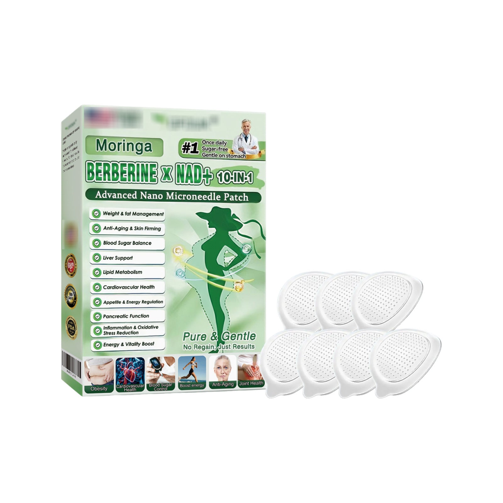 GLP-1 Oral Supplement Solution