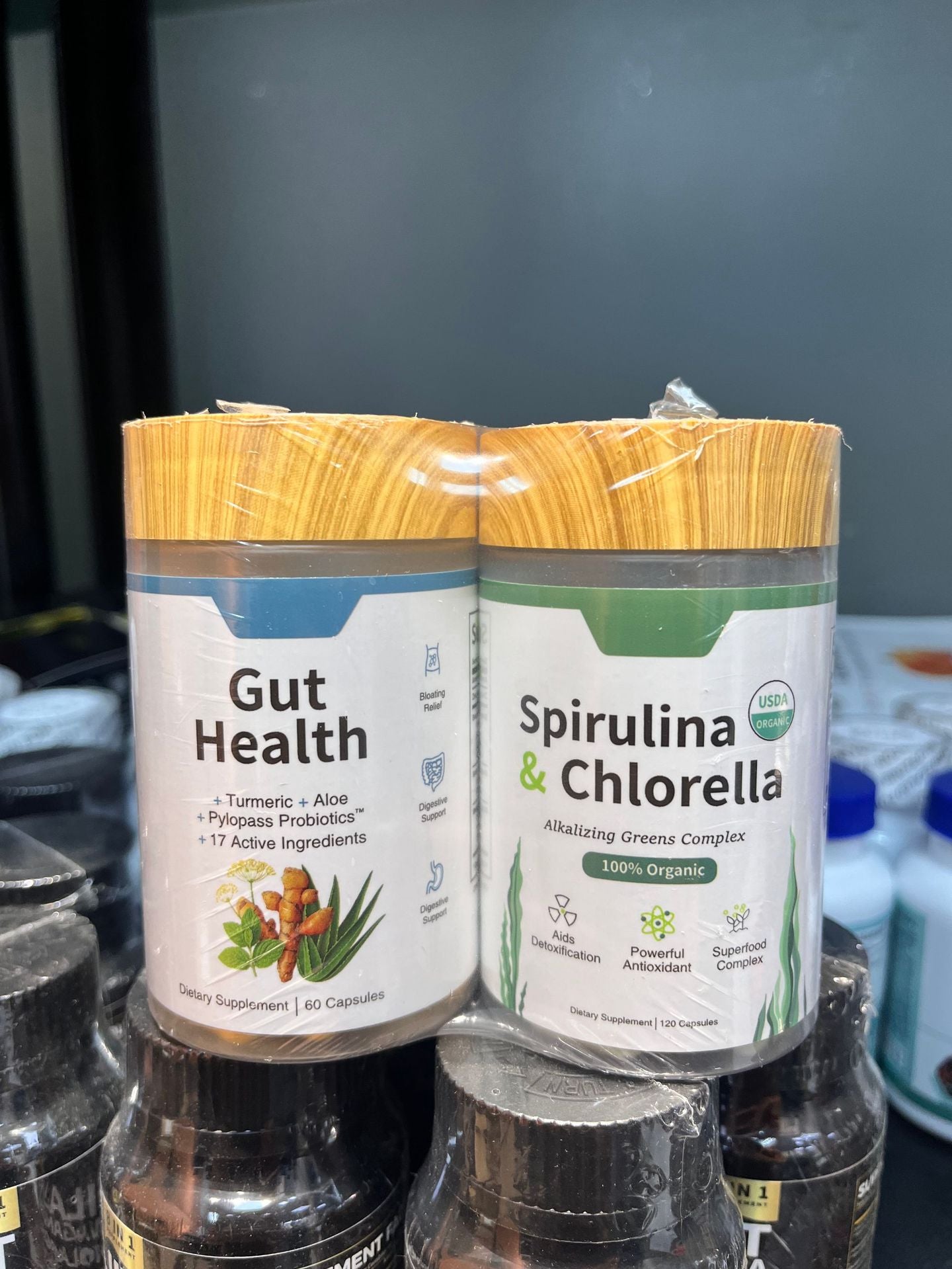 Dietary Supplements