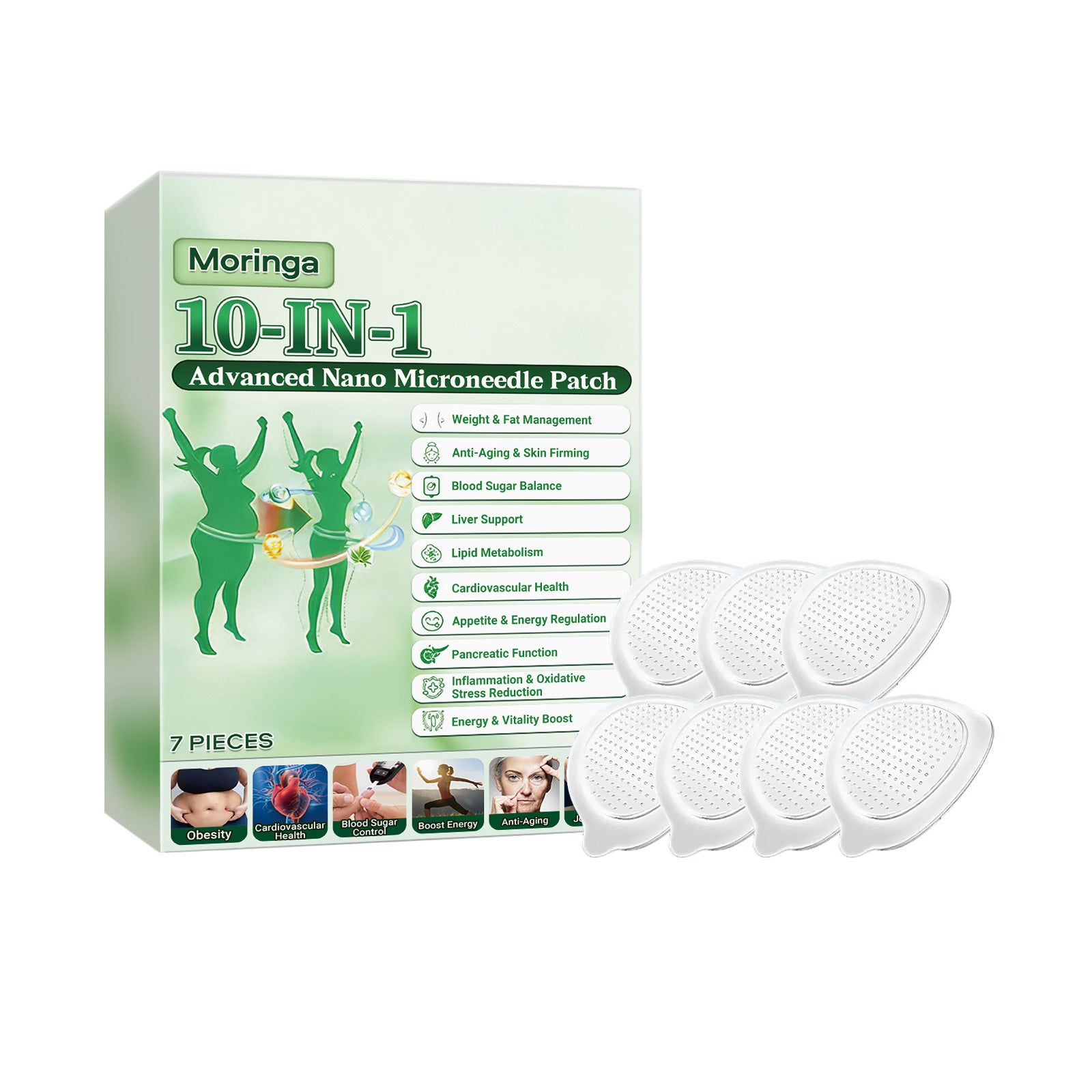 GLP-1 Oral Supplement Solution