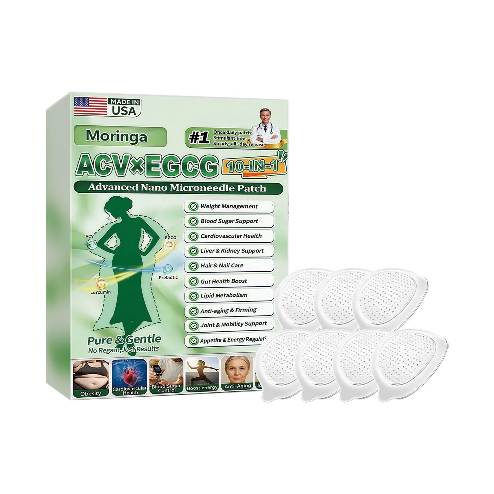 GLP-1 Oral Supplement Solution