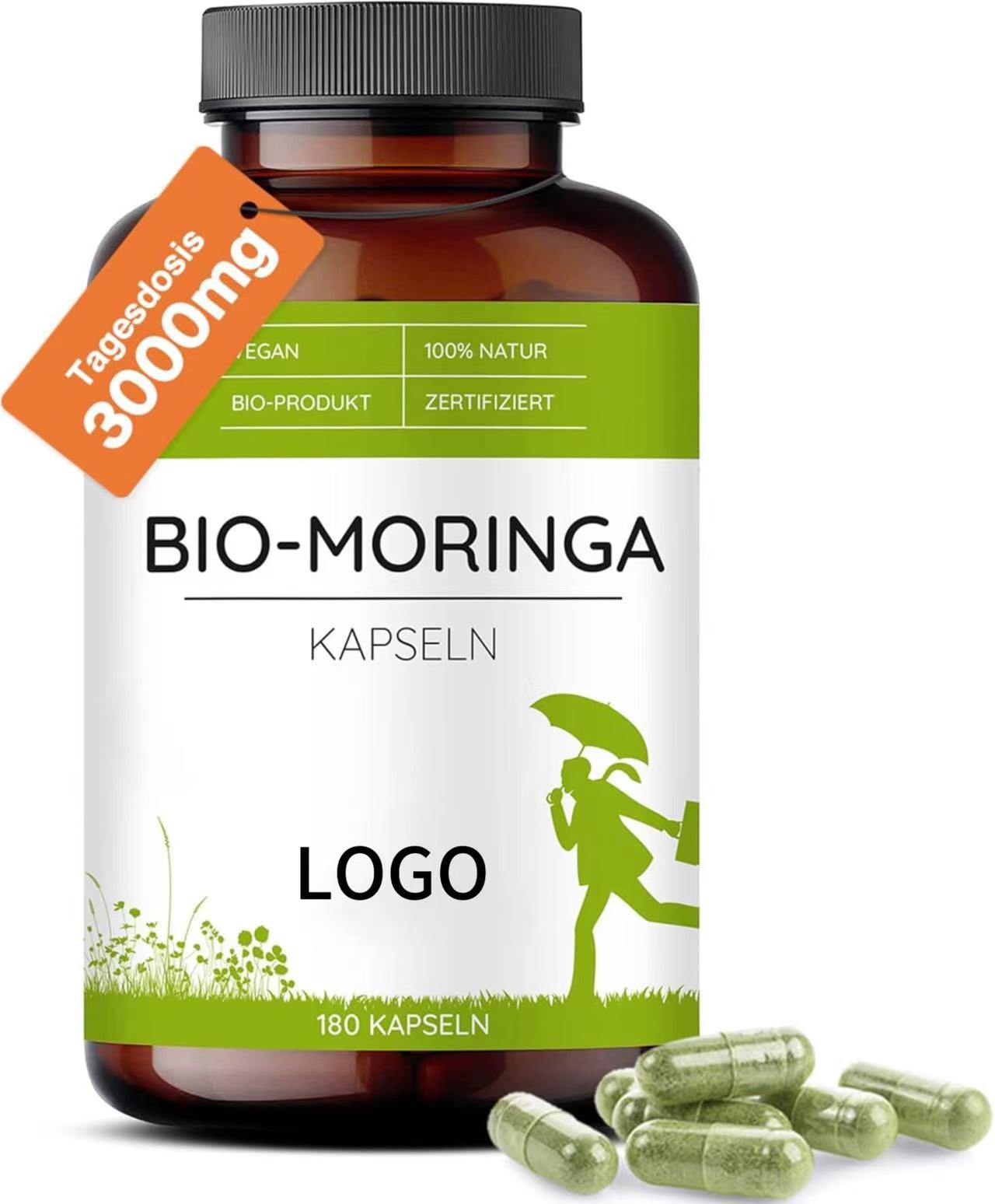 Vitamin B Language Support Drops