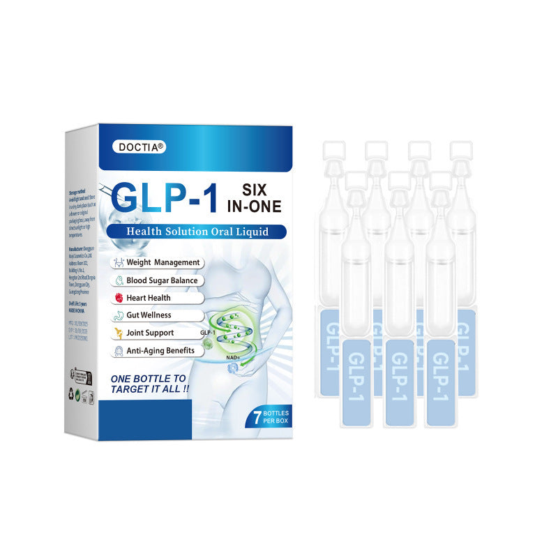 GLP-1 Oral Supplement Solution