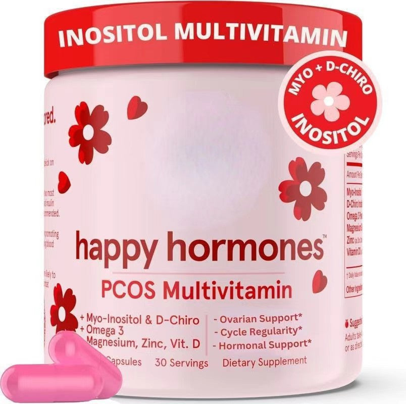 D-Chiro Vitamin capsules