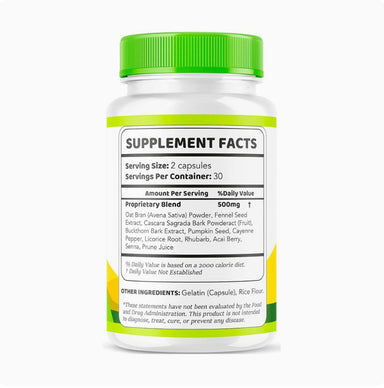 Lipozem Capsules Fat Zinc Probiotic Capsules Nutrition