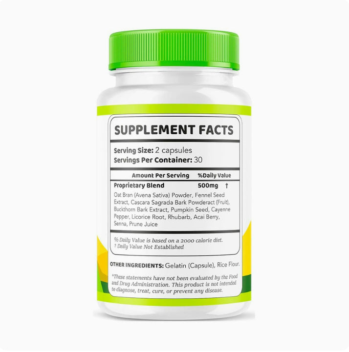 Lipozem Capsules Fat Zinc Probiotic Capsules Nutrition
