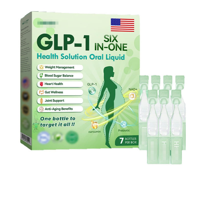 GLP-1 Oral Supplement Solution
