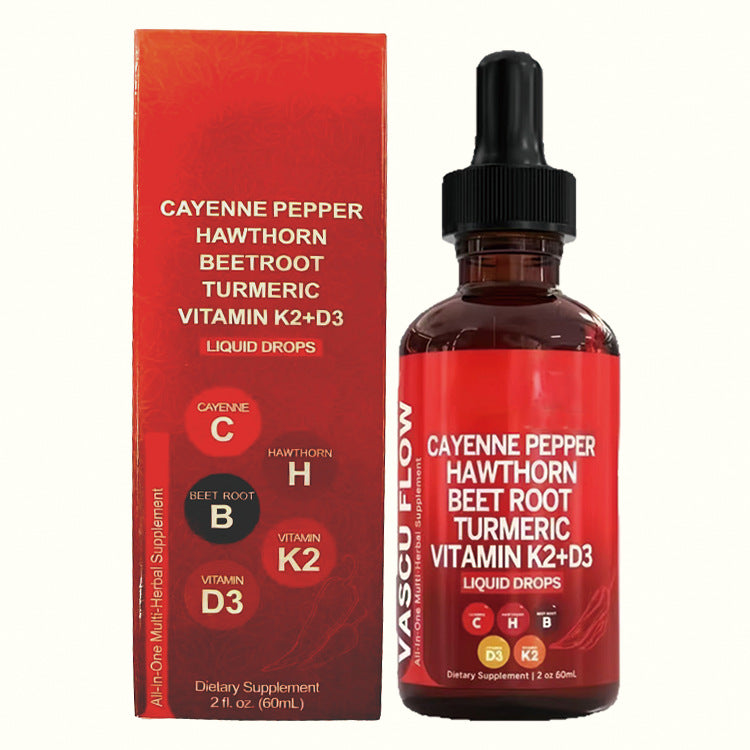Chlorophyll Vitamin B12 Soursop Drops